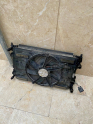2013 SKODA OCTAVİA 3 RADYATÖR FAN TAKIMI 1.6 DİZEL MOTOR