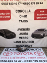 Oto Çıkma Parça / Toyota / Auris / Far & Stop / Sol Ön Far / Çıkma Parça 