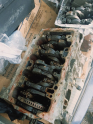 Audi A4 1.6 B6 motor