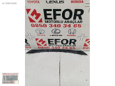 Oto Çıkma Parça / Honda / CR-V / Tampon / Tampon Braketi / Çıkma Parça 