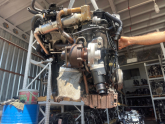 Oto Çıkma Parça / Audi / A6 / Motor / Motor (komple) / Çıkma Parça 