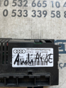 Oto Çıkma Parça / Audi / A4 / Klima / Kontrol Paneli / Çıkma Parça 