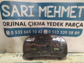 ÇIKMA VW GOLF 4 KİLOMETRE GÖSTERGE SAATİ 1J0920925 C