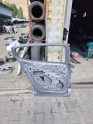 Oto Çıkma Parça / Peugeot / 408 / Kaporta & Karoser / Sol Arka Kapı / Çıkma Parça 