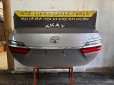 Oto Çıkma Parça / Toyota / Corolla / Kaporta & Karoser / Bagaj Kapağı / Çıkma Parça 