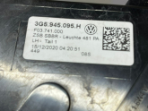 Oto Çıkma Parça / Volkswagen / Passat / Far & Stop / Sol Arka Stop / Çıkma Parça 
