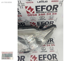 Oto Çıkma Parça / Toyota / Corolla / Far & Stop / Sağ Ön Far / Çıkma Parça 