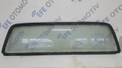 mitsubishi l200 1998 çıkma arka cam (son fiyat)
