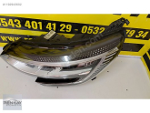 Oto Çıkma Parça / Renault / Megane / Far & Stop / Sol Ön Far / Çıkma Parça 