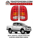 HILUX VIGO ARKA STOP SAĞ SOL 2005 2006 2007 2008 2009 2010