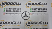 Oto Çıkma Parça / Mercedes / E Serisi / Arma & Yazı / Bagaj Arması / Çıkma Parça 