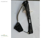 VOLSWAGEN JETTA ÇIKMA ORJİNAL CAM KRİKO SOL ARKA 5C6839461D