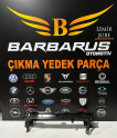 VOLKSWAGEN TIGUAN ARKA TAMPON DEMİRİ 2016-2023
