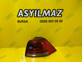 VOLKSWAGEN GOLF 7  SAĞ STOP (ORJİNAL HATASIZ)