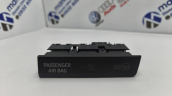 SEAT LEON YOLCU AİRBAG İPTAL DÜĞMESİ ORJ OEM 5F0919234 B
