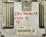 0281032811 Renault Clio 4   1.5 motor beyni