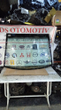 Oto Çıkma Parça / Opel / Astra / Oto Cam / Arka Cam / Çıkma Parça 