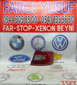 Oto Çıkma Parça / Skoda / Octavia / Far & Stop / Sağ Arka Stop / Çıkma Parça 