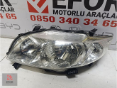 Oto Çıkma Parça / Toyota / Corolla / Far & Stop / Sağ Ön Far / Çıkma Parça 