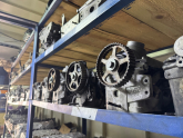 Oto Çıkma Parça / Volkswagen / Golf / Motor / Silindir Kapağı / Çıkma Parça 