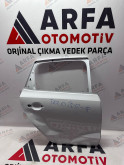 Oto Çıkma Parça / Volkswagen / Polo / Kaporta & Karoser / Sağ Arka Kapı / Çıkma Parça 