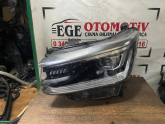Oto Çıkma Parça / Volkswagen / Amarok / Far & Stop / Sol Ön Far / Çıkma Parça 