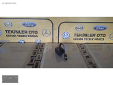 Oto Çıkma Parça / Ford / Focus / Jant & Lastik / Sac Jant / Çıkma Parça 
