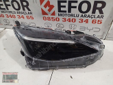Oto Çıkma Parça / Toyota / Yaris / Far & Stop / Sol Ön Far / Çıkma Parça 