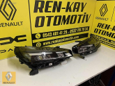 Oto Çıkma Parça / Renault / R 5 / Far & Stop / Sağ Arka Stop / Çıkma Parça 