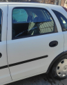 OPEL CORSA C SOL ARKA KAPI