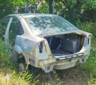 2008 Ford Focus-2 için Orijinal Kesme Tavan Sacı