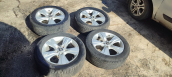 Oto Çıkma Parça / Chevrolet / Captiva / Jant & Lastik / Sac Jant / Çıkma Parça 