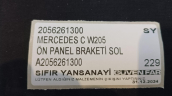 Oto Çıkma Parça / Mercedes / C Serisi / Kaporta & Karoser / Ön Panel / Sıfır Parça 