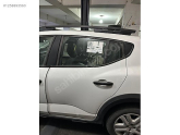 DACİA SANDERO STEPWAY HATASIZ ÇIKMA SOL ARKA KAPI