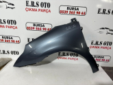CİTROEN C4 04-11 SOL ÖN ÇAMURLUK ORİJİNAL HATASIZ
