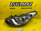 HYUNDAİ İ30 SOL FAR ORJİNAL - 92101A6000