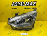 ISUZU D MAX SOL ÖN FAR (ORİJİNAL)