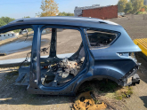 Oto Çıkma Parça / Ford / Kuga / Kaporta & Karoser / Kesme Tavan Sacı / Çıkma Parça 