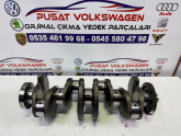 VOLKSWAGEN CRAFTER 2.0TDİ ÇIKMA ORJİNAL KRANK MİLİ 038AA