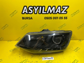 SKODA FABİA SOL ÖN FAR (ORİJİNAL)