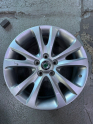 SKODA SÜPER B ÇELİK JANT 3T0801025D 17 İNÇ
