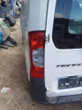 Fiat fiorino sol stop