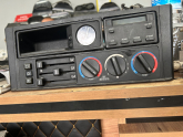 BMW E34 klima kontrol paneli