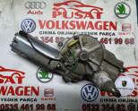 VOLKSWAGEN POLO HB ÇIKMA ARKA SİLECEK MOTORU 6N0 955 713 B