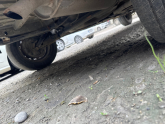 Renault kangoo arka torsiyon arka dingil alt dingil