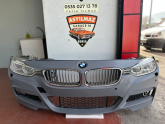 BMW F30 ÖN TAMPON FAR SETİ
