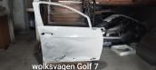 Wolksvagen Golf 7 çıkma sağ ön kapı