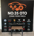 9816045880 CİTROEN C-ELYSEE PANJUR