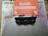 SKODA SUPER B OCTAVİA KLİMA PANELİ 5E0907044E
