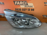 TRANSİT CUSTOM MERCEKLİ SAĞ FAR ORJİNAL 13-18